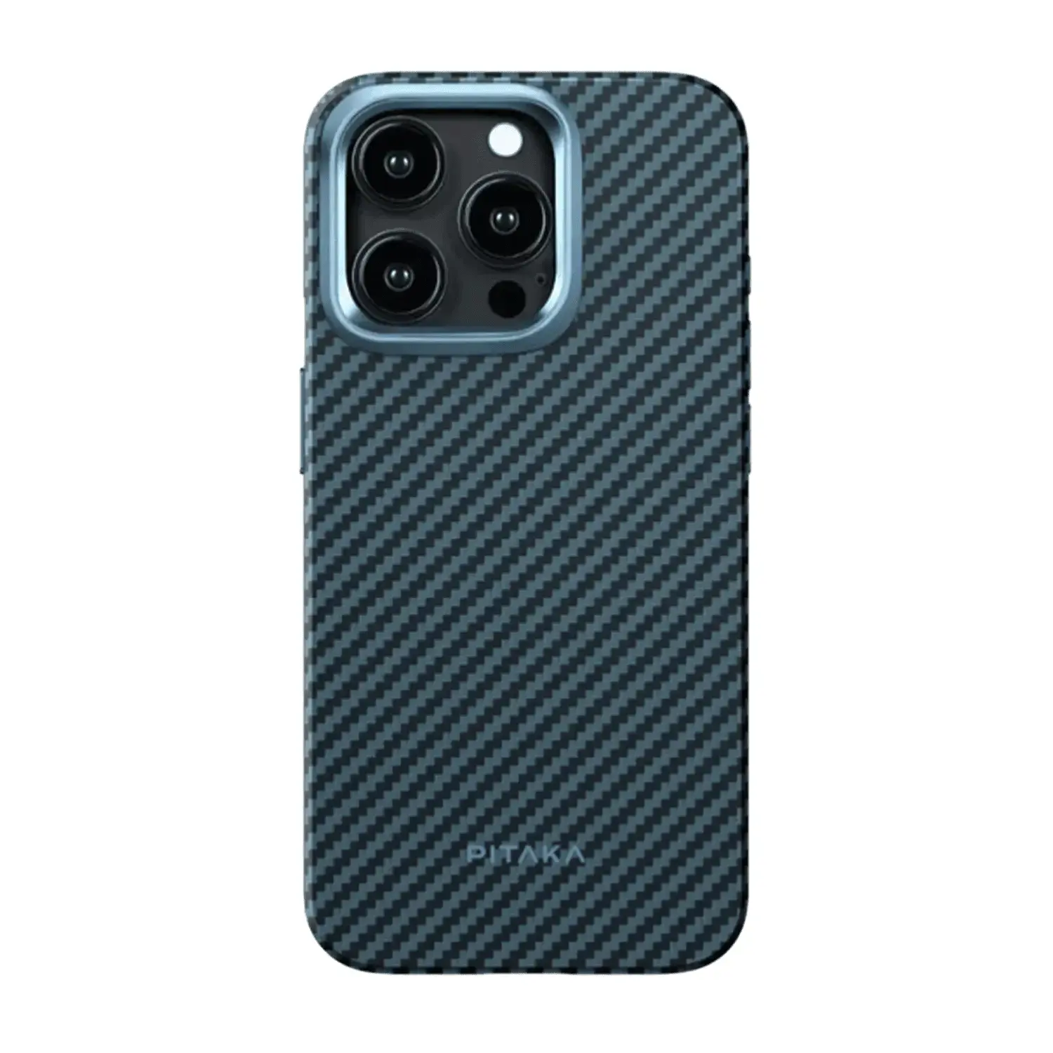 Чехол Pitaka MagEZ Case 4 1500D Thin Light For 15 Pro Max