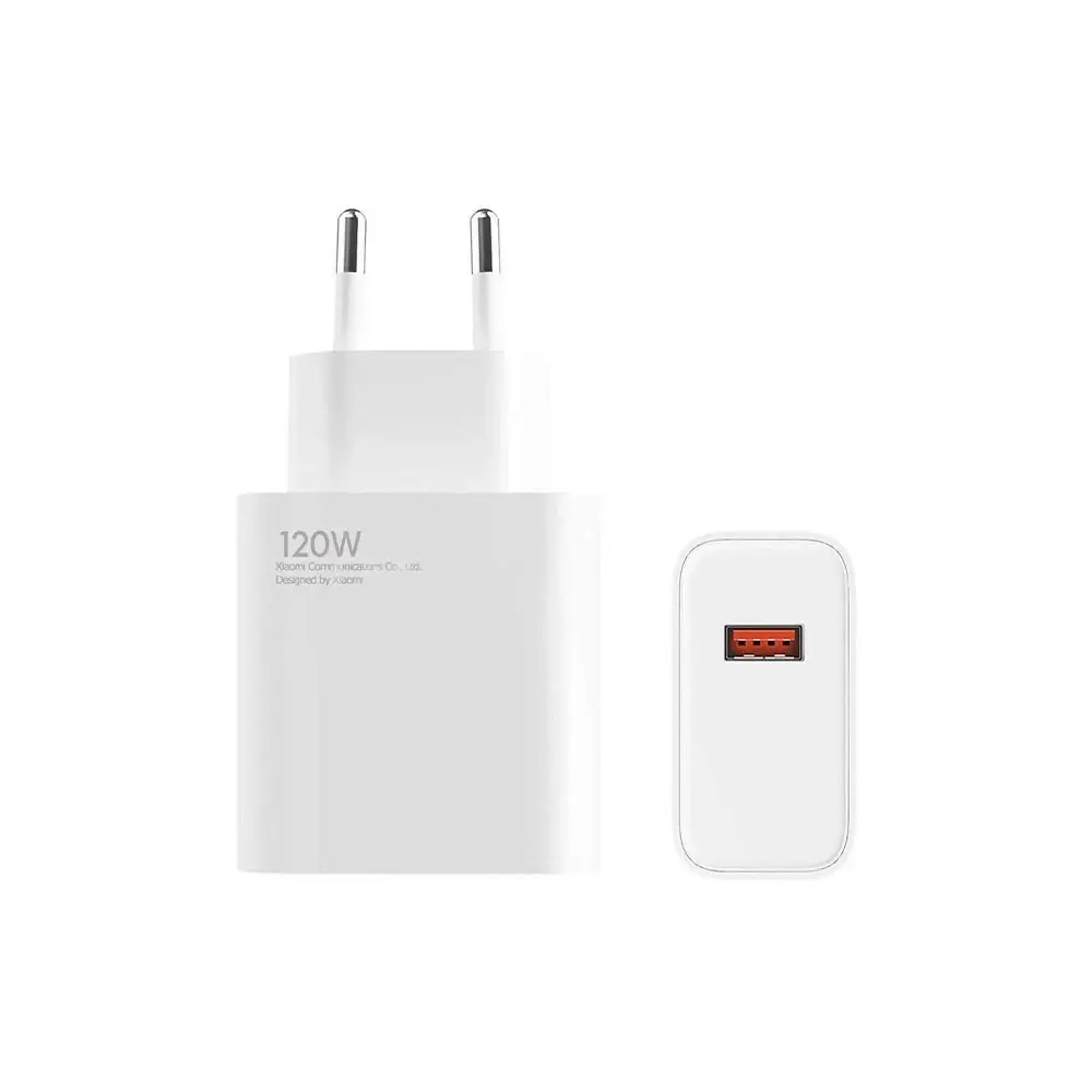 Xiaomi 120W Charging Combo (Type-A) zaryadlovchi qurilma