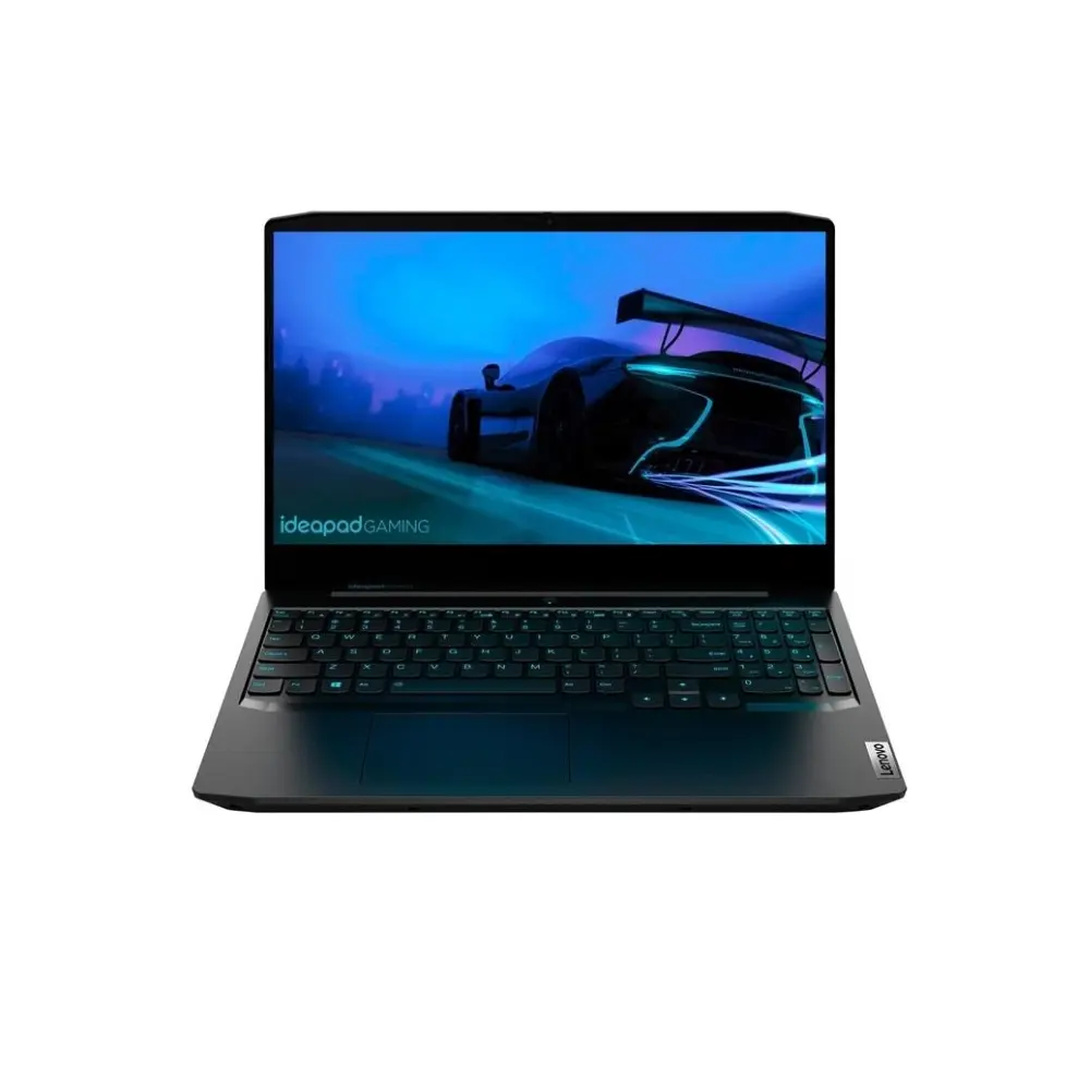 Noutbuk Lenovo IdeaPad Gaming 3 16IAH7 / Ryzen 5-6600H / DDR5 8GB / SSD 512GB / RTX 3050 / 16"