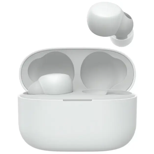 Simsiz quloqchinlar Sony, White, LinkBuds S WF-LS900
