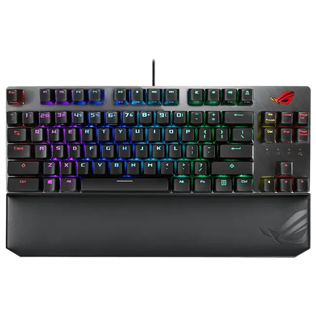 KLAVIATURA ASUS X801 STRIX SCOPE TKL