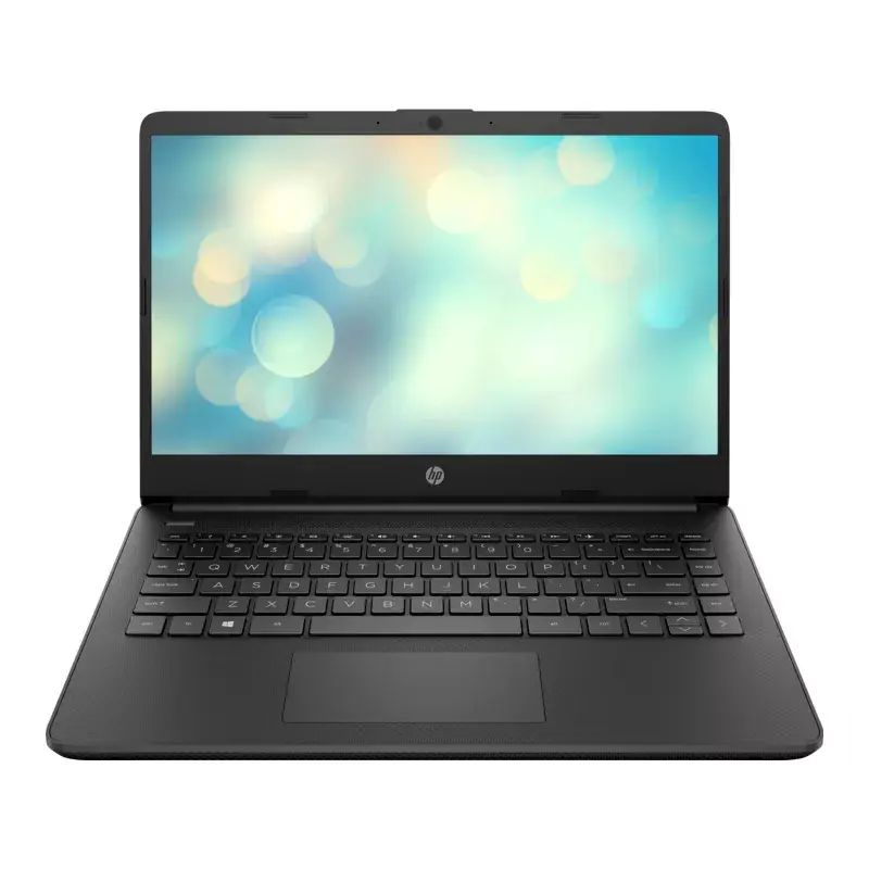 Ноутбук HP 14s-fq1039ur / 4H2J0EA / R5-5500U / DDR4 8GB / SSD 256GB / FHD IPS 14"