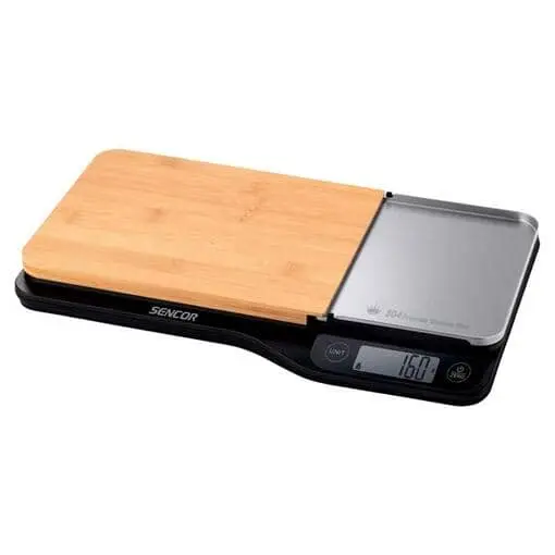 Sencor SKS-6500BK oshxona tarozi
