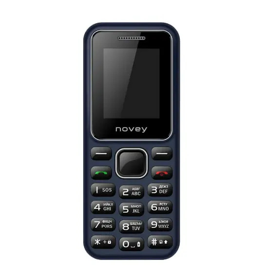Novey 104 Blue