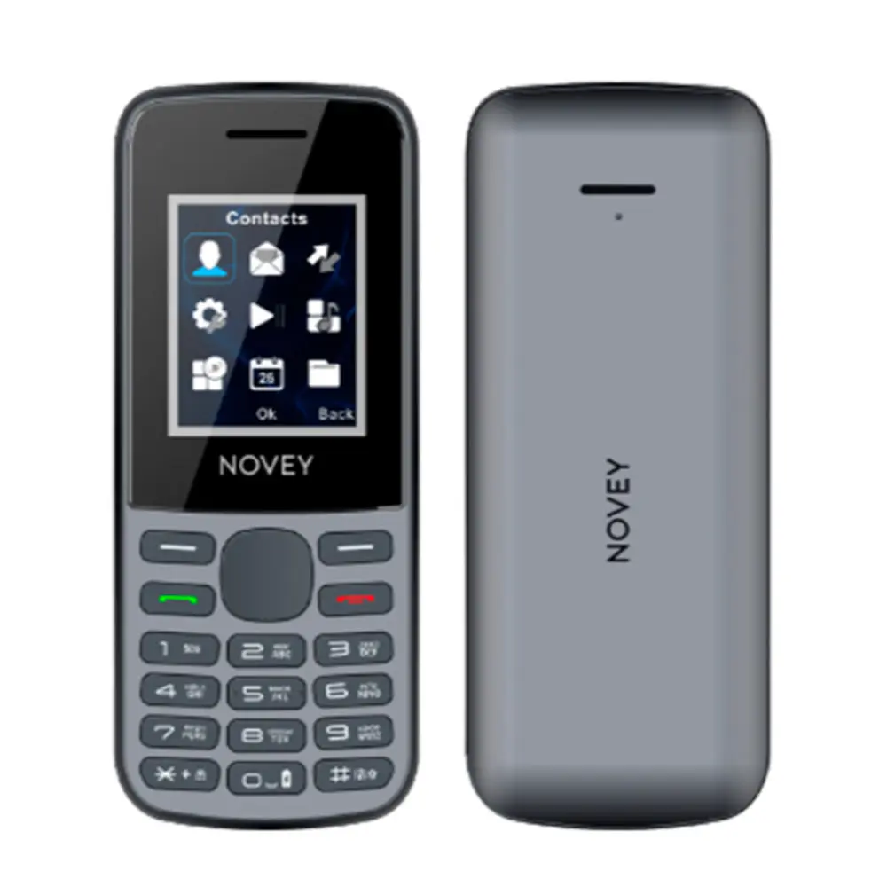 Novey C10, Grey