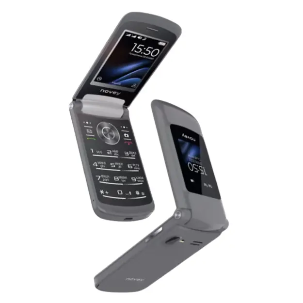 Novey Z550, Grey