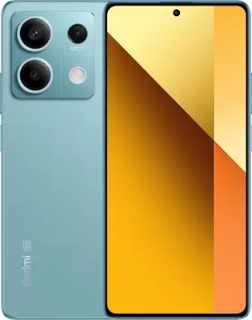 Xiaomi Redmi Note 13 5G, Ocean Teal, 6/128 GB