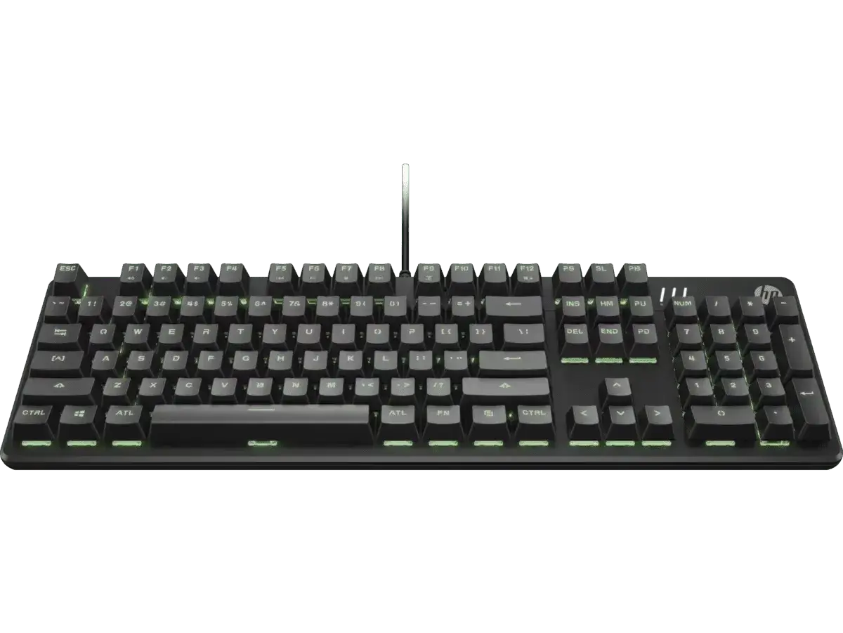Клавиатура игровая HP Pavilion Gaming 500 3VN40AA