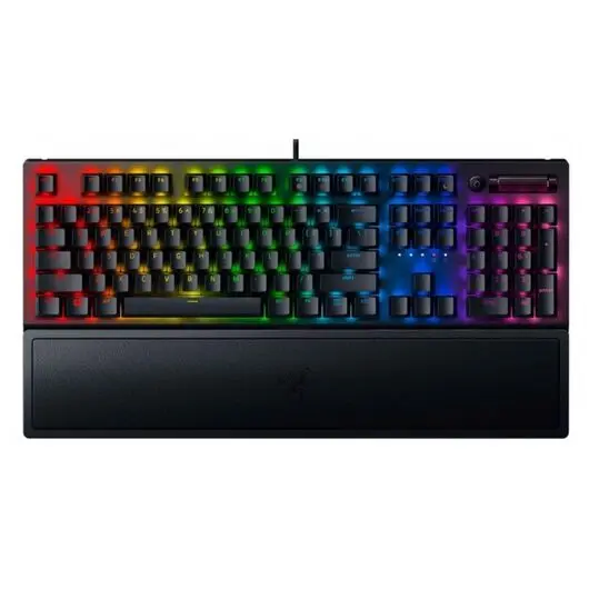 Клавиатура Razer BlackWidow V3 Tenkeyless TKL (Yellow Switch)