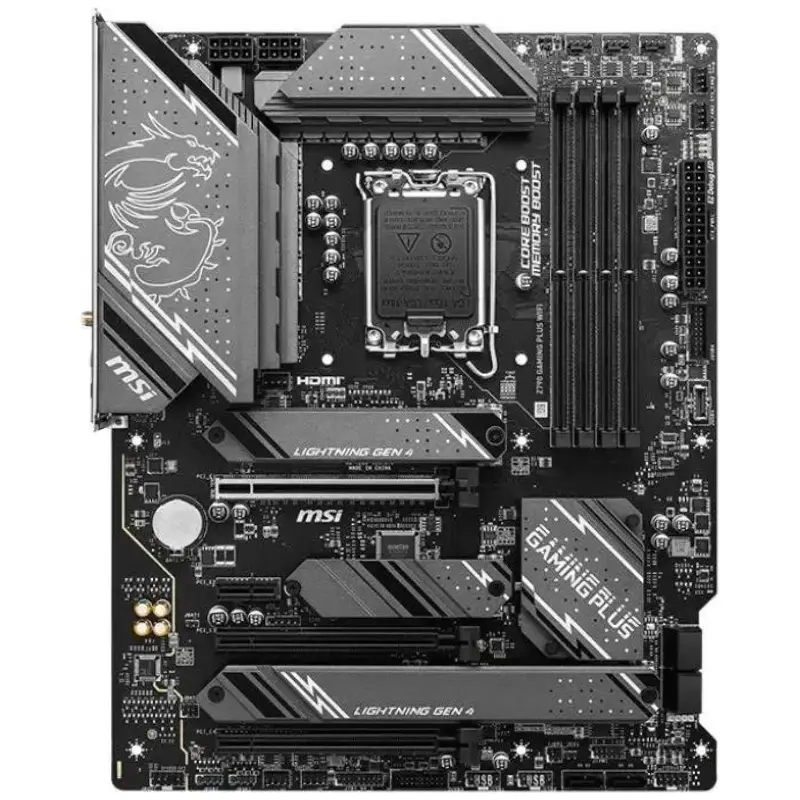 Asosiy plata MSI Z790 GAMING PLUS WIFI