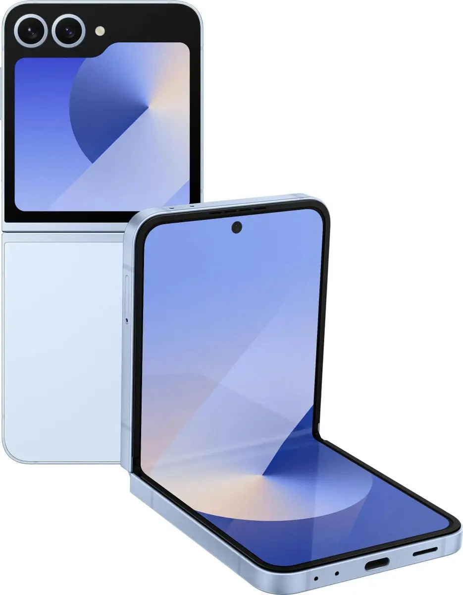 Samsung Galaxy Z Flip6, Blue, 12/256 GB