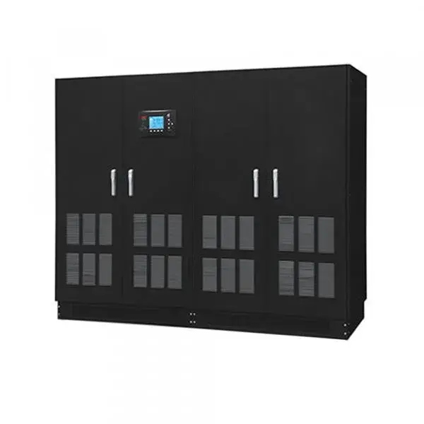 Источник бесперебойного питания AVT EA89250-3/3 250KVA
