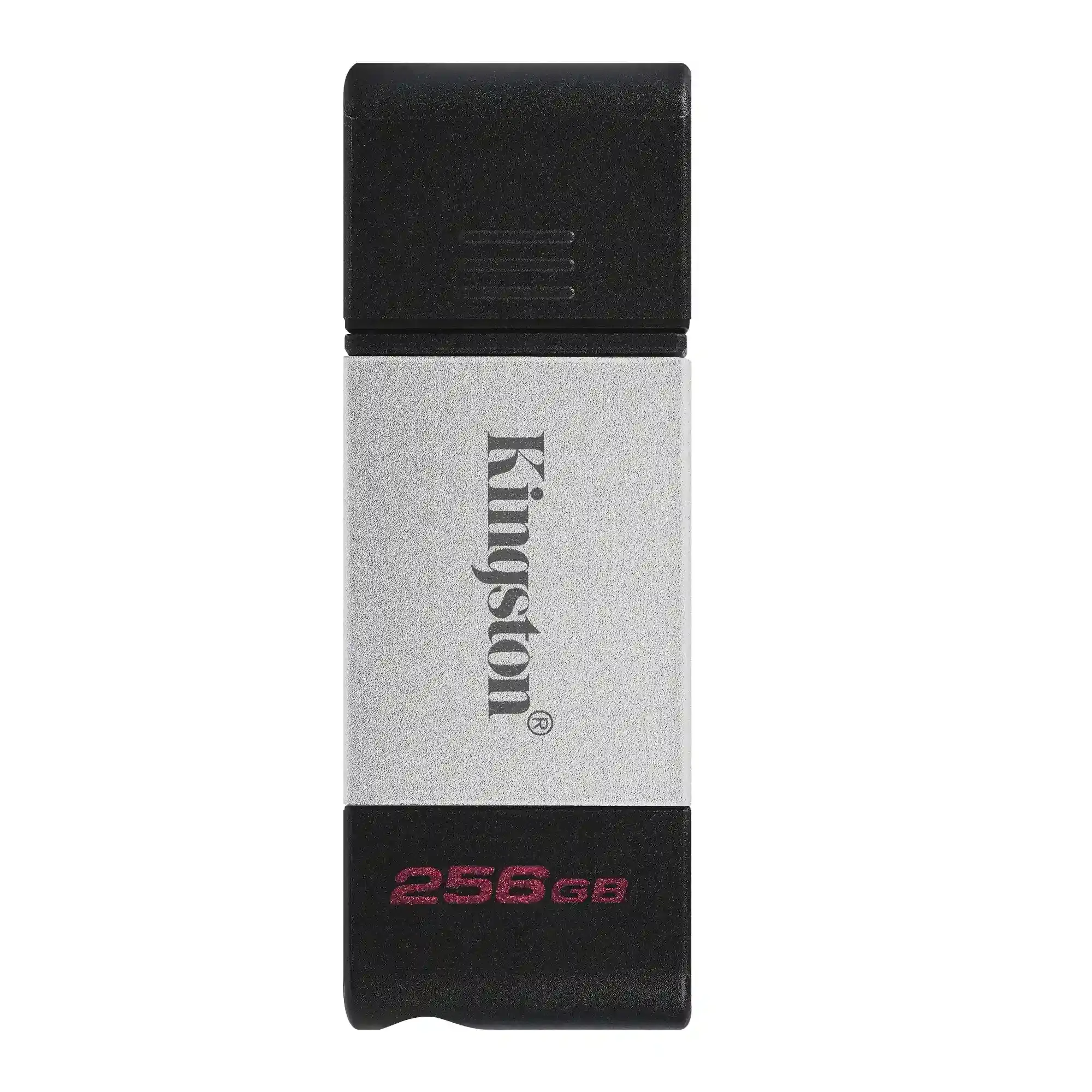 USB-накопитель Kingston DataTravler 80 256GB USB Type-C [DT80/256GB]