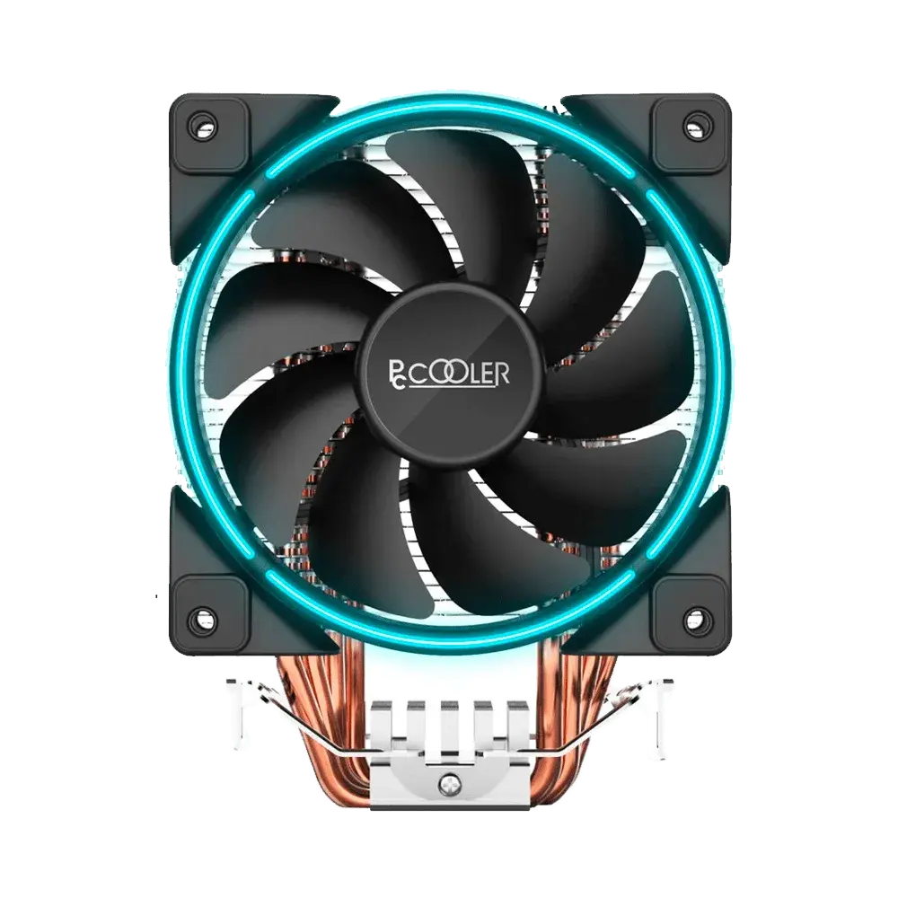 Sovutgich PCCooler GI-X5 Blue