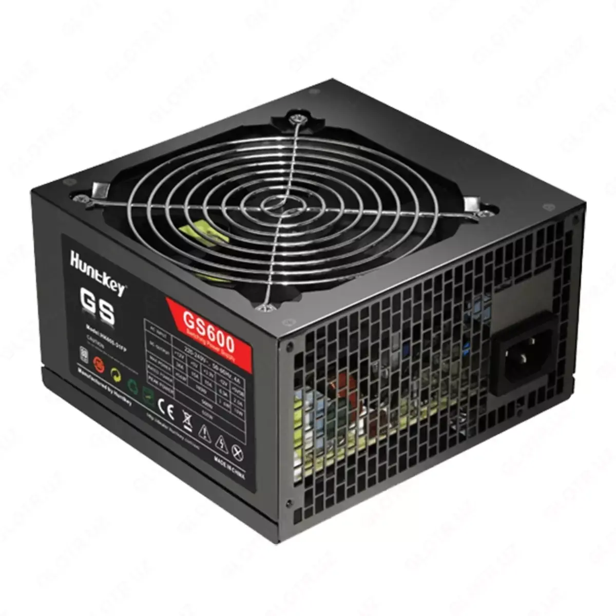 Блок питания Huntkey GS500 500W
