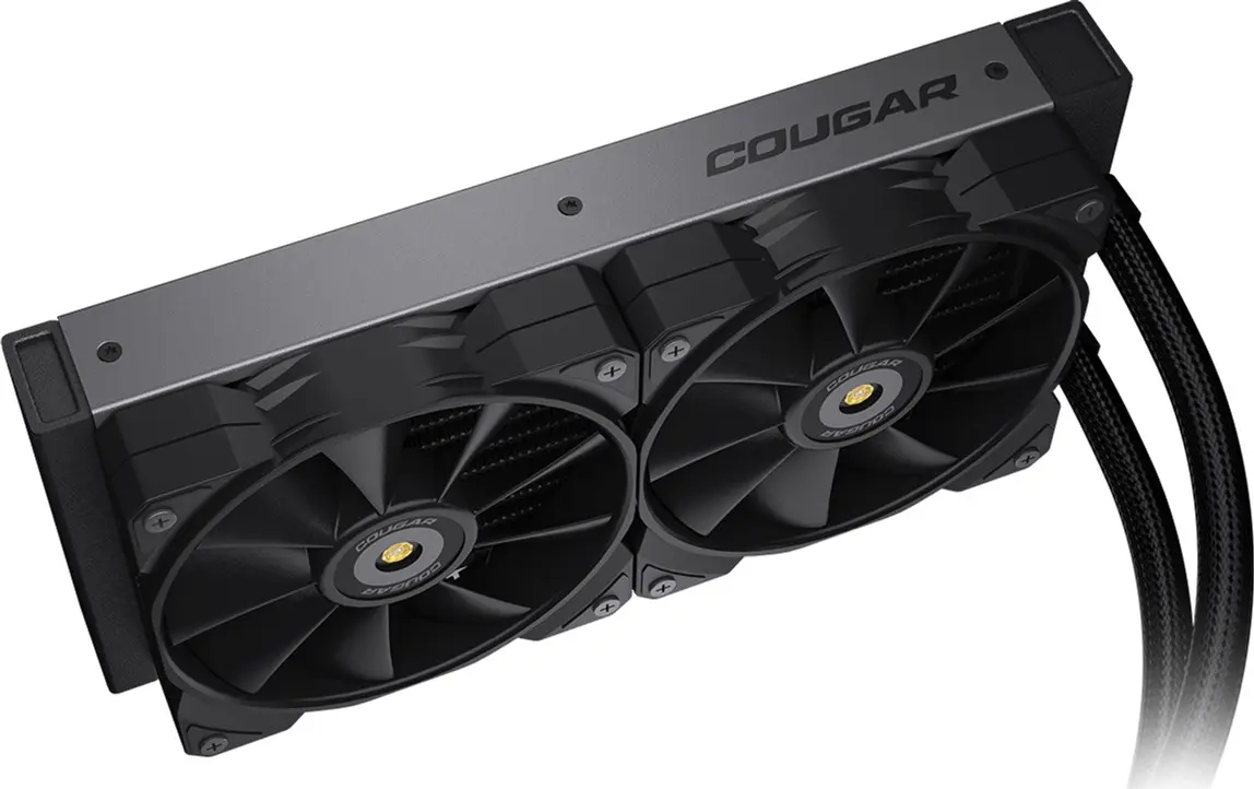 Система охлаждения Cougar Poseidon GT240