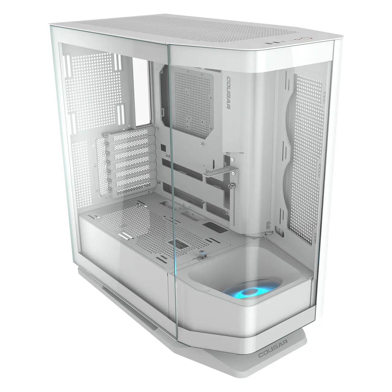 Кейс Cougar FV270 White