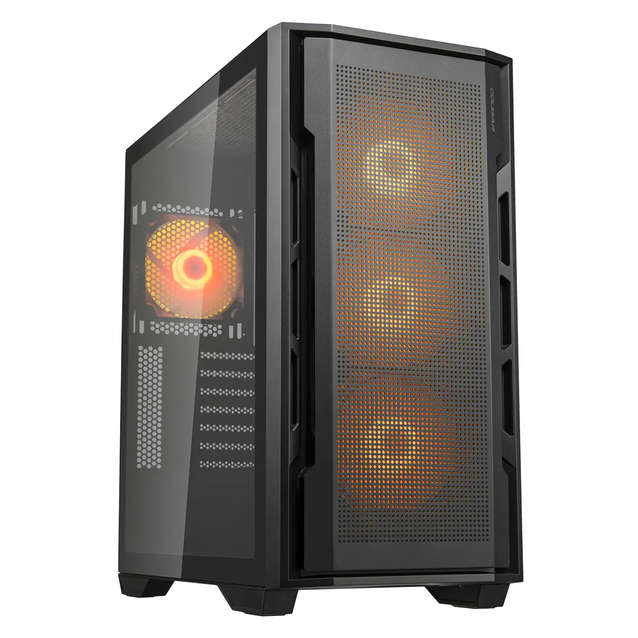 Кейс Cougar Uniface RGB
