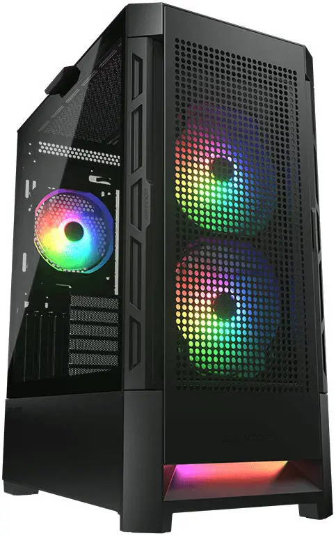 Кейс Cougar Airface RGB Black