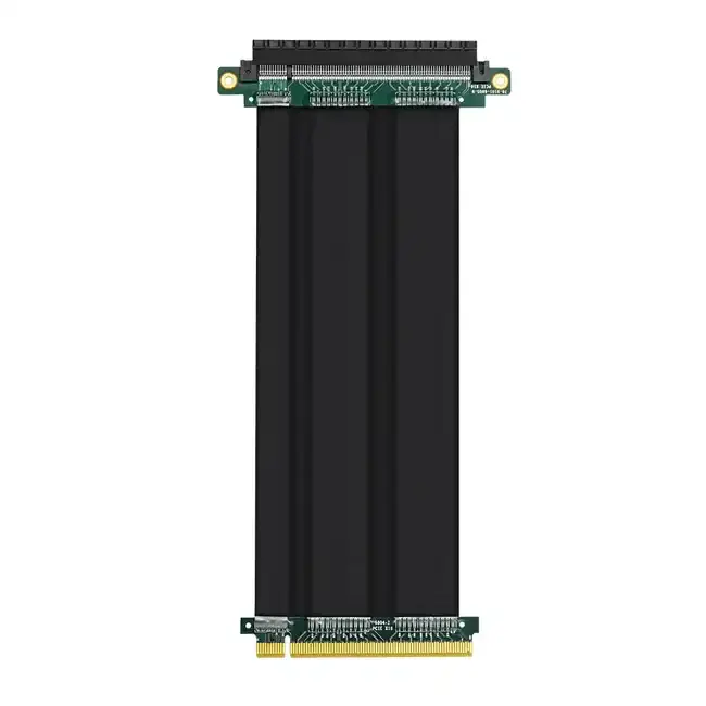 Kabel PCCooler RISER CABLE PCI-E3.0 Black