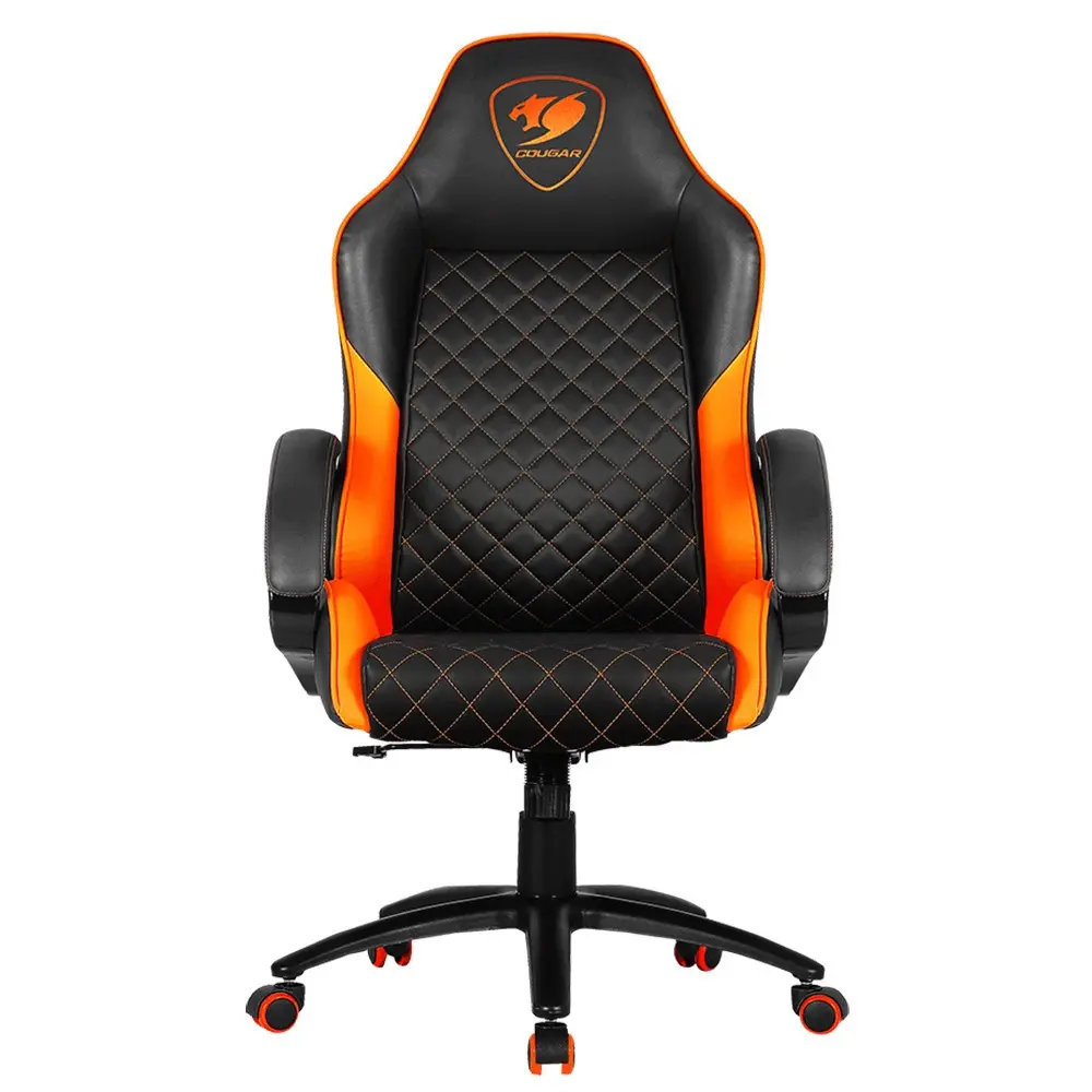 Игровое кресло Cougar Fusion Orange