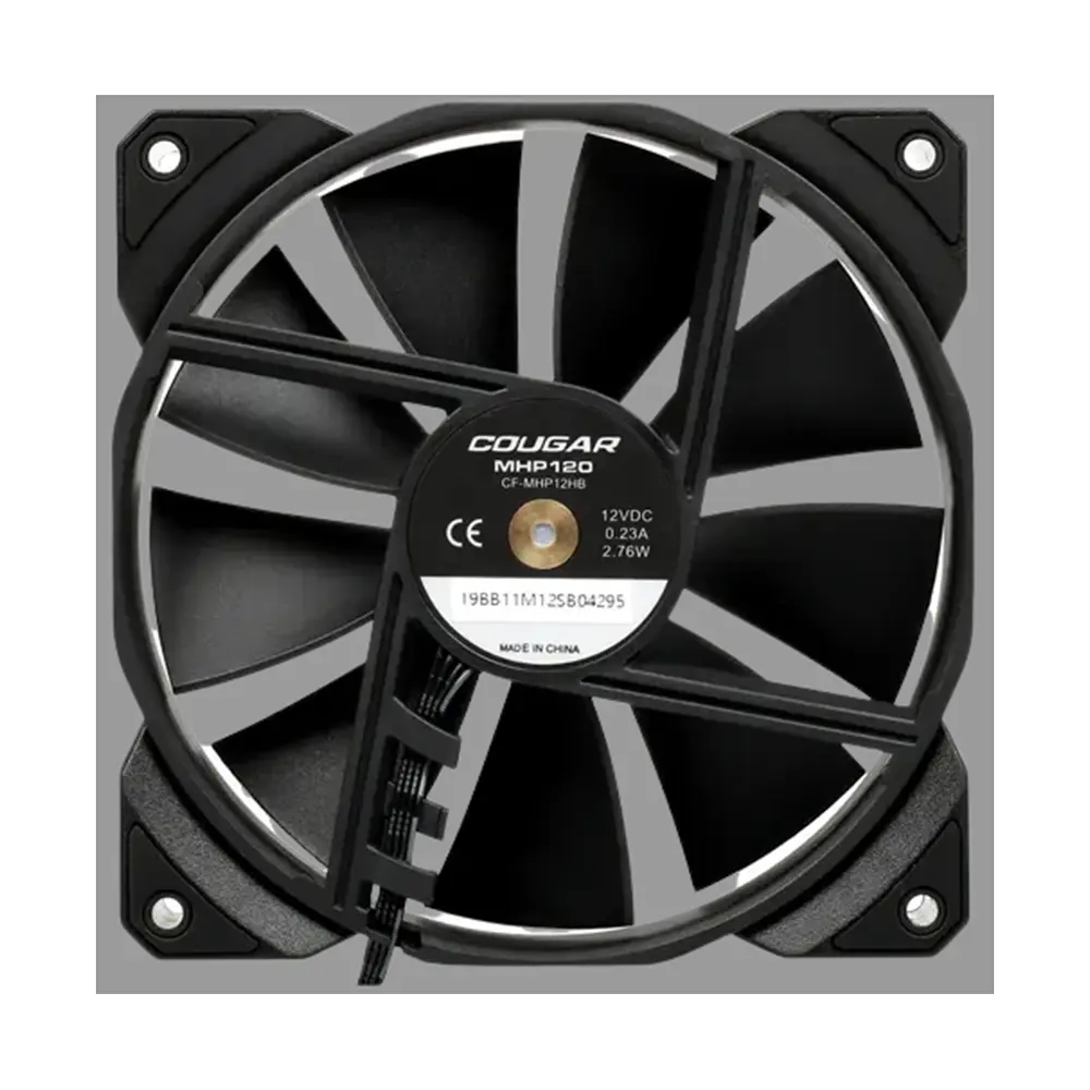 Вентилятор для корпуса Cougar MHP120 [Single Pack]