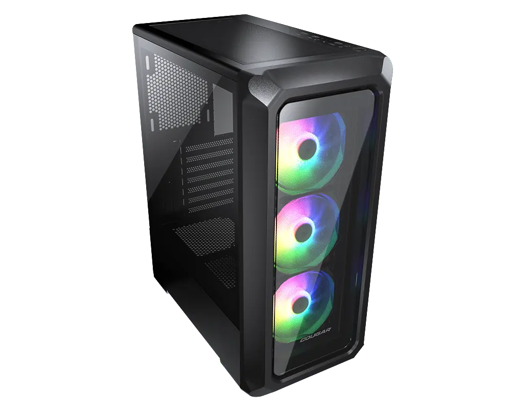 Keys Cougar Archon 2 Black