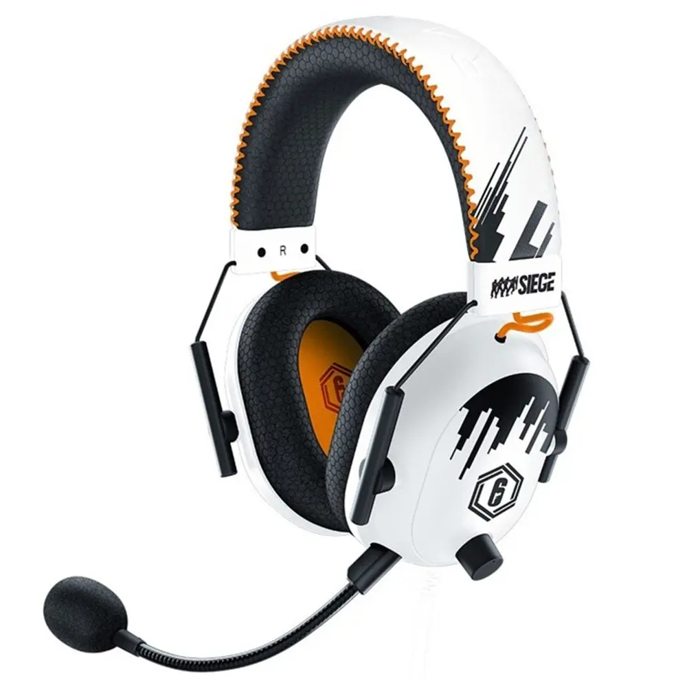 Simsiz minigarnituralar Razer BlackShark V2 Pro - Six Siege Special Ed.