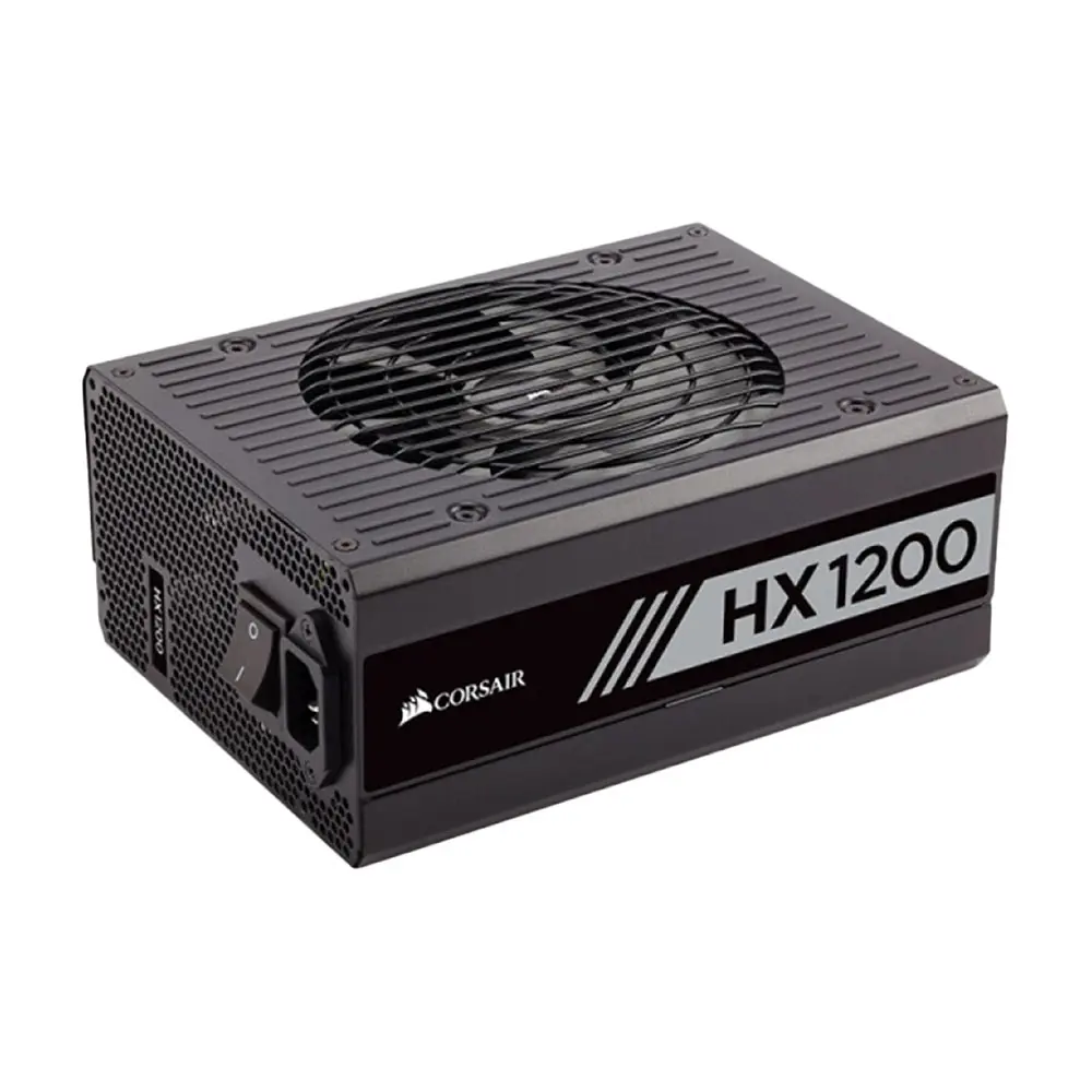Quvvat manbai Corsair HX1200