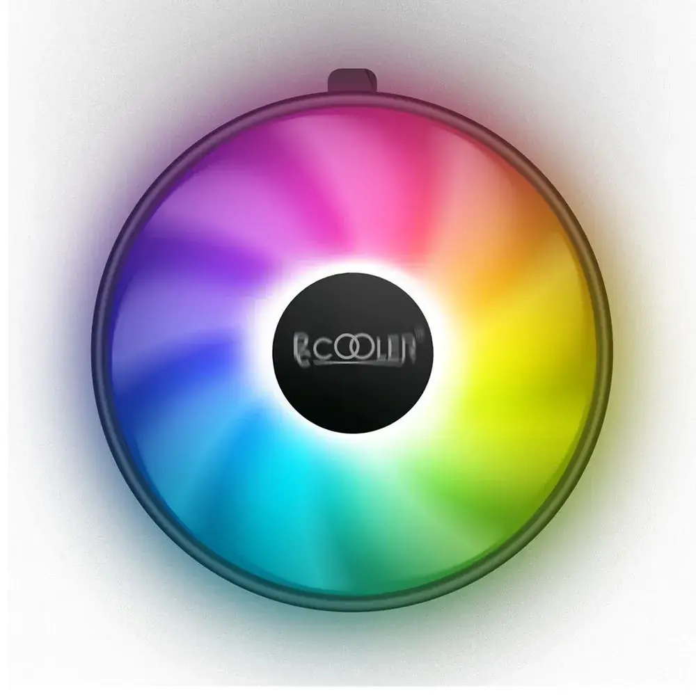 Sovutgich PCCooler E126 PRO