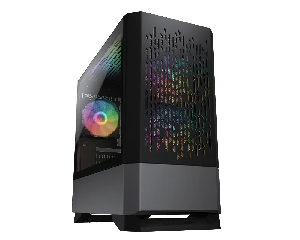Keys Cougar MG140 Air RGB Black