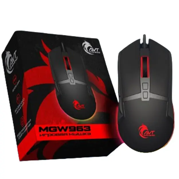 Sichqoncha AVT GAMING MGW963
