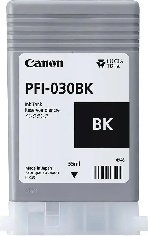 Картридж Canon Tank PFI-030 Black