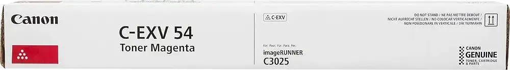 Тонер Canon C-EXV 54 Magenta