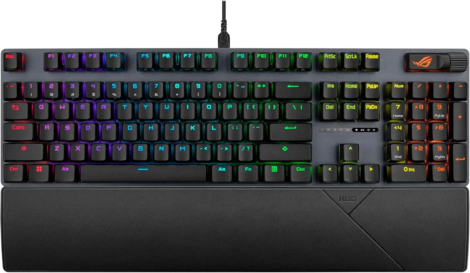 Klaviatura ASUS ROG Strix Scope II
