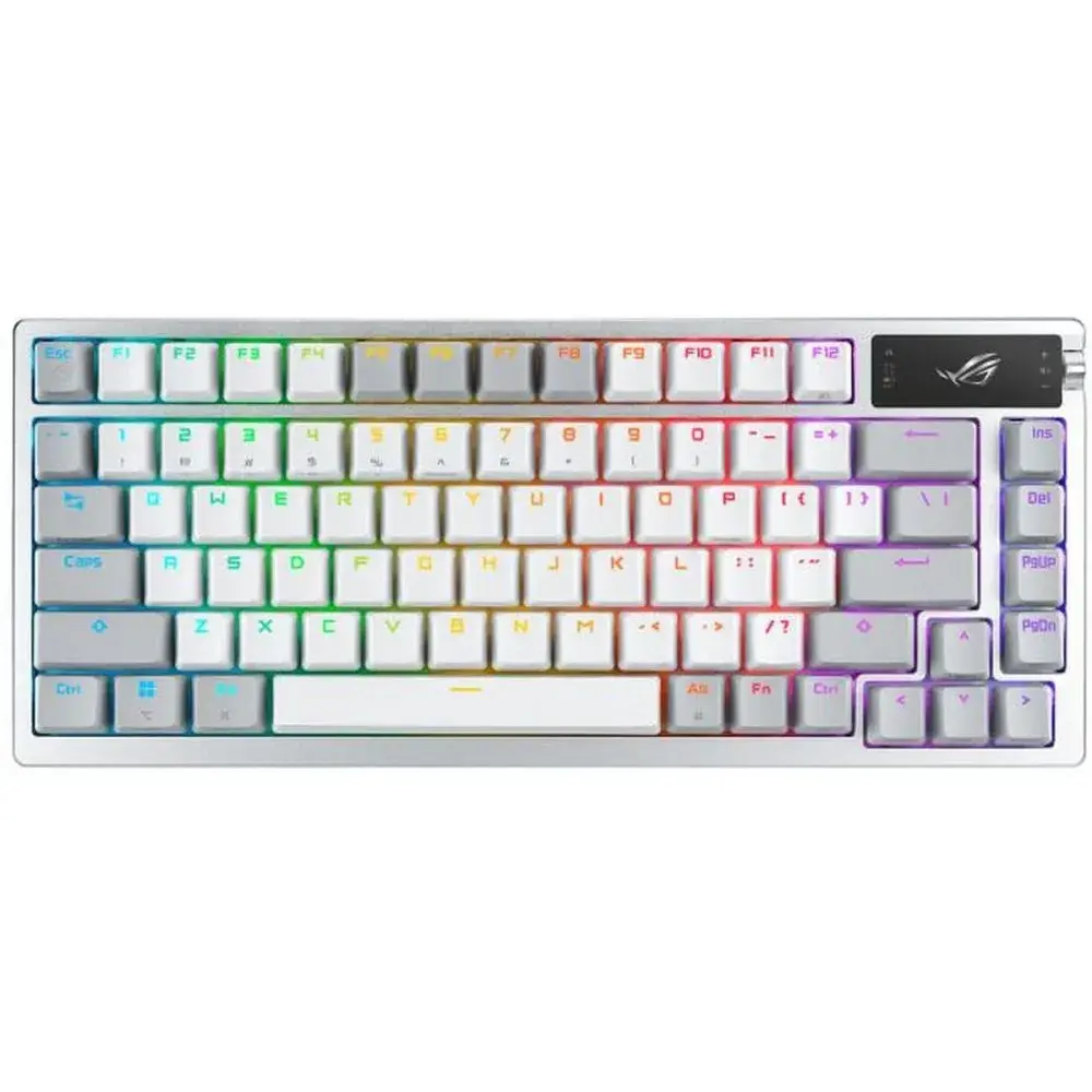 Klaviatura ASUS ROG Azoth White