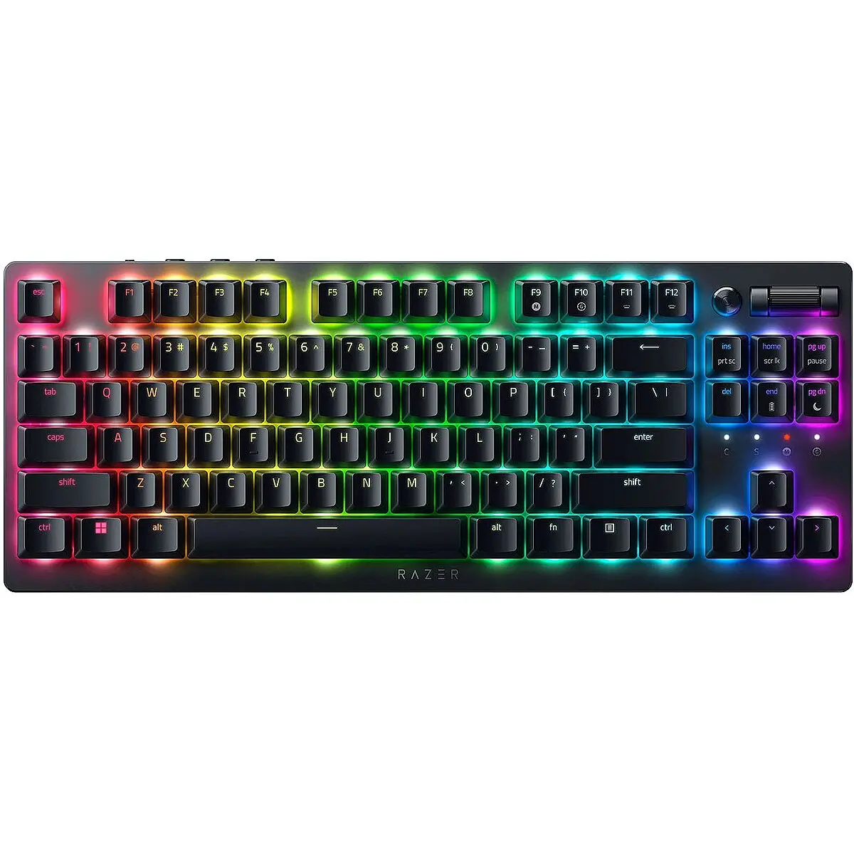 Simsiz klaviatura Razer DeathStalker V2 Pro TKL [Red Switch]