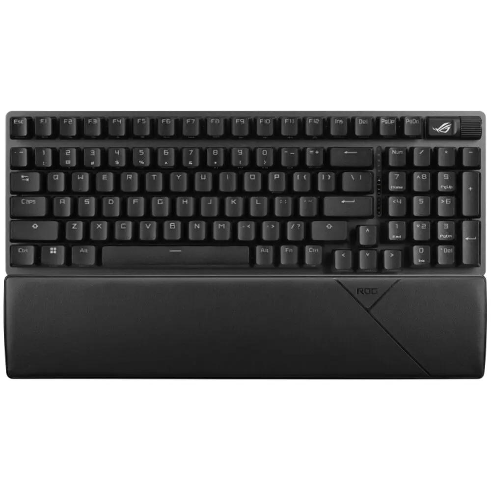 Беспроводная клавиатура ASUS ROG Strix Scope II 96 WL