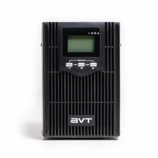 Источник бесперебойного питания AVT EA610H 1000VA/800W (без аккумулятора)