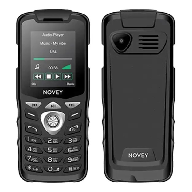 Novey M113, Black