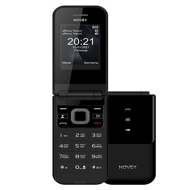 Сотовый телефон Novey X70, Black