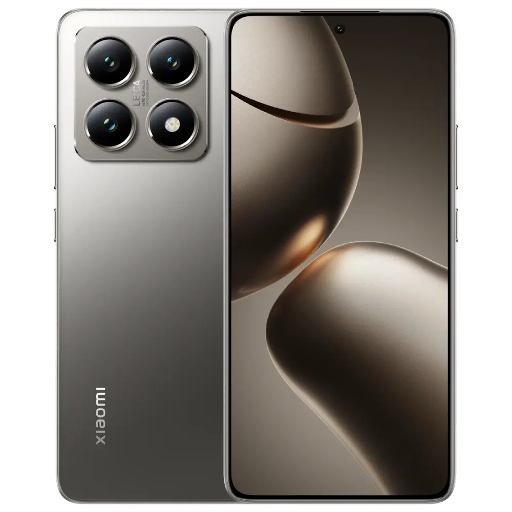 Xiaomi 14T, Titan Gray, 12/512 GB