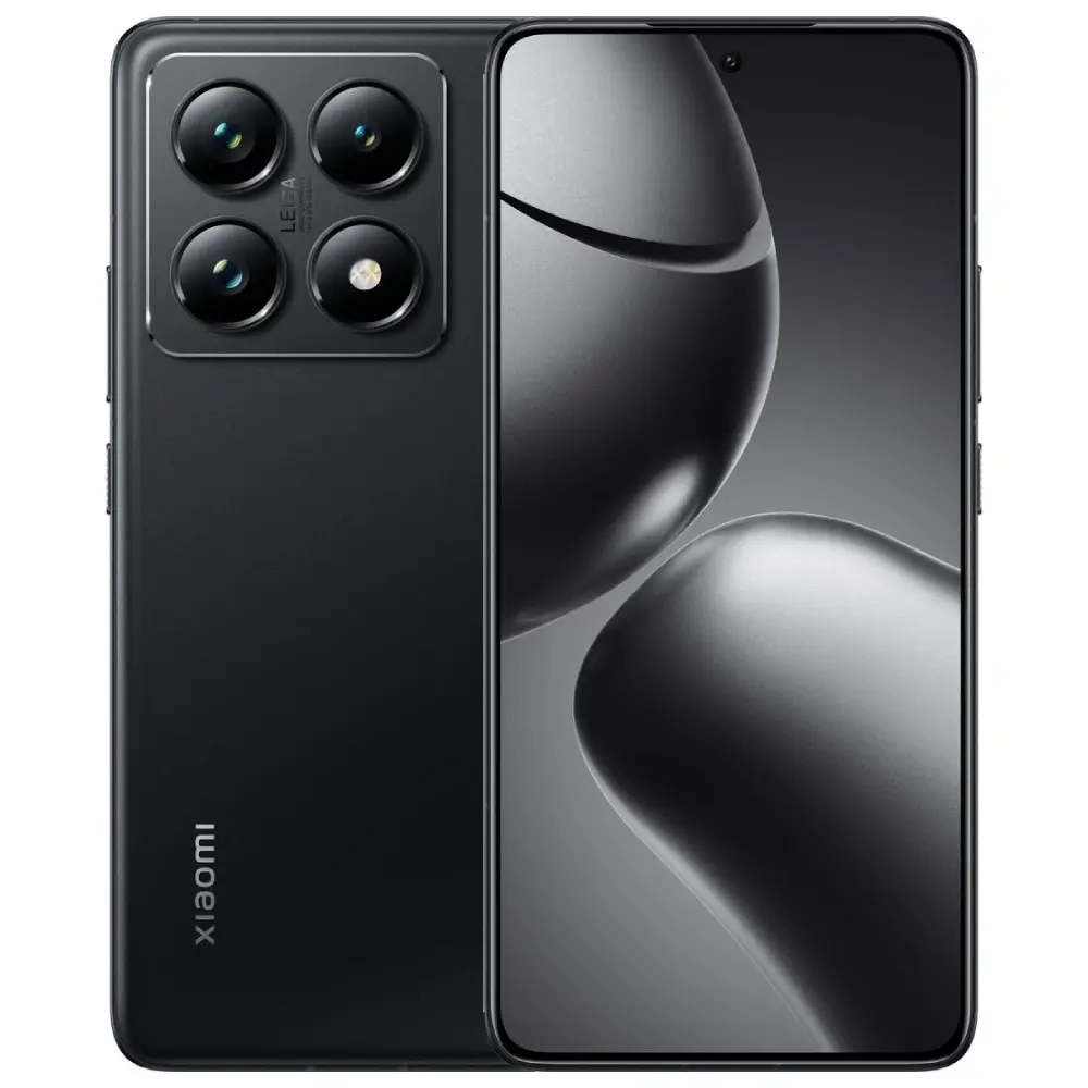 Xiaomi 14T Pro, Titan Black, 16/512 GB