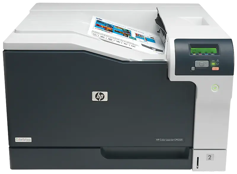 Printer HP Color LaserJet Professional CP5225n