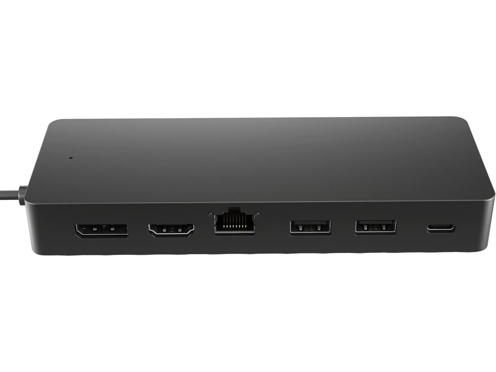 USB разветвитель HP Univ Type-C 7 портов
