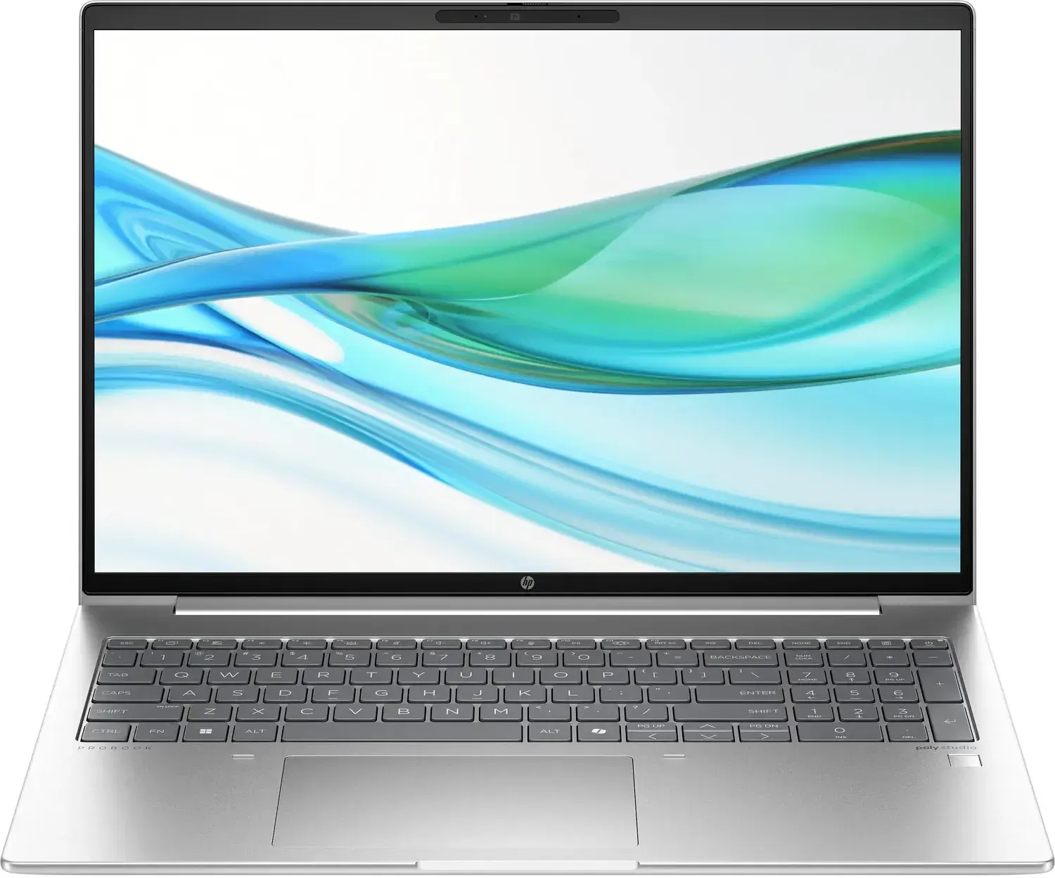 Ноутбук HP Probook 460 / Ultra 7-155U / DDR5 8GB / SSD 512GB / IPS 16" Pike Silver