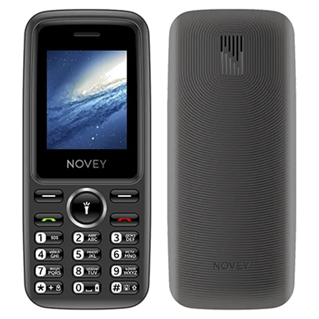 Novey M110, Grey