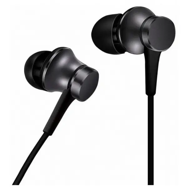 Наушники Xiaomi Mi In-Ear Headphones Basic Black