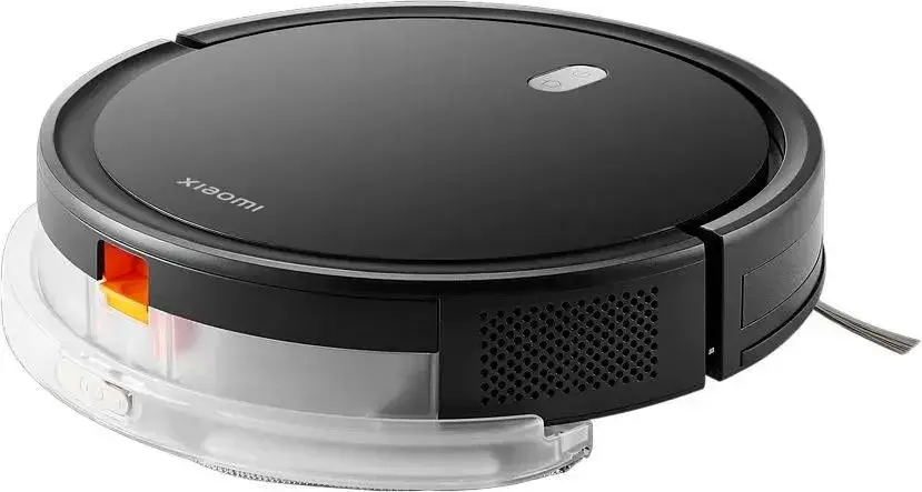 Робот-пылесос Xiaomi Robot Vacuum E5 Black