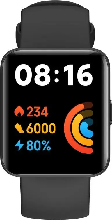Aqlli soat Xiaomi Redmi Watch 2 Lite Black